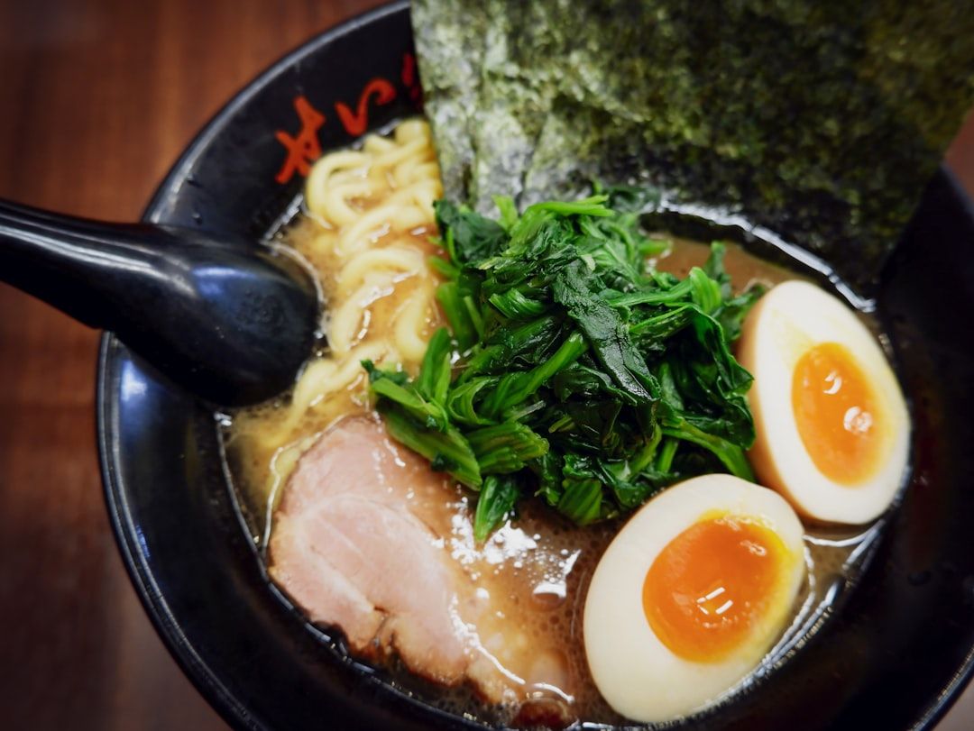 Tokyo food