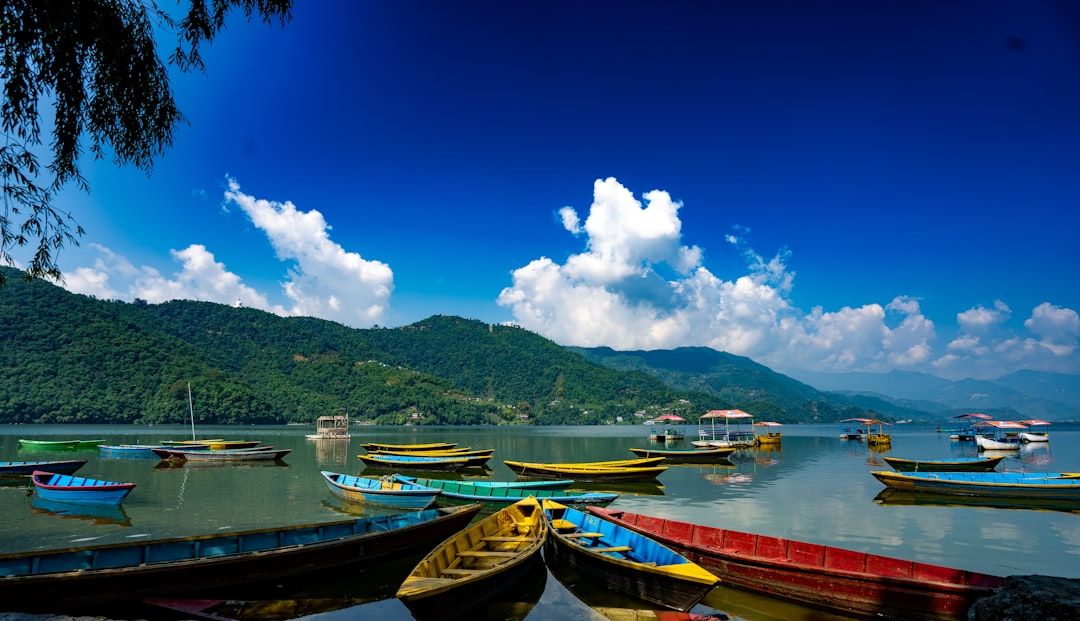 Season in Pokhara