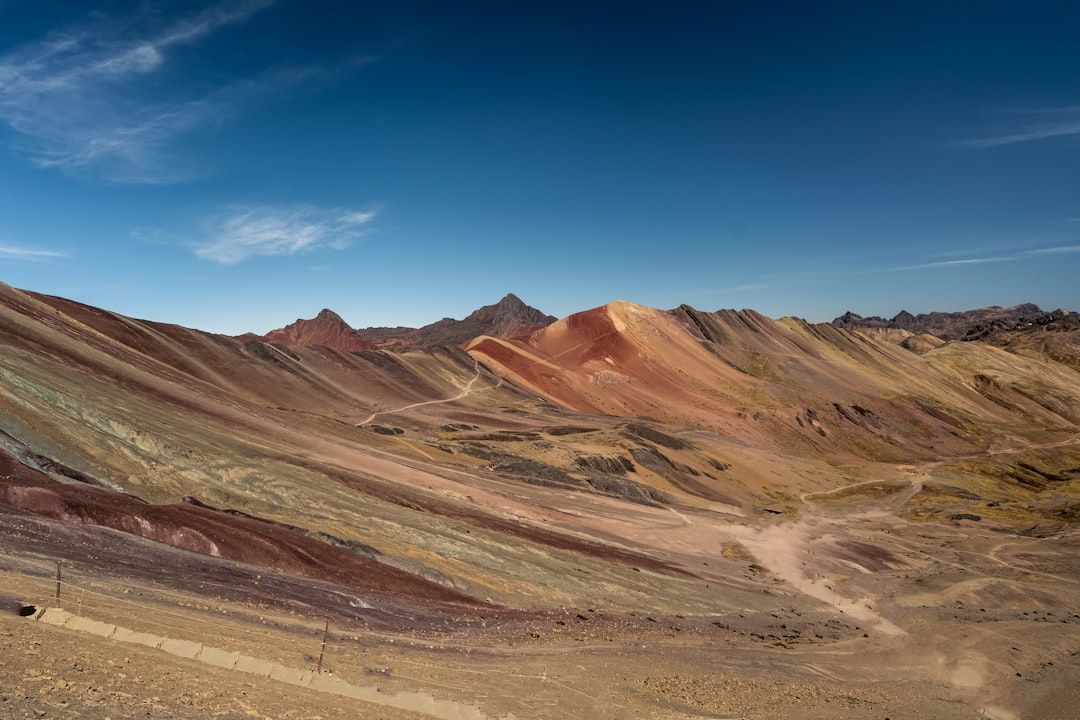 Altitude in Cusco
