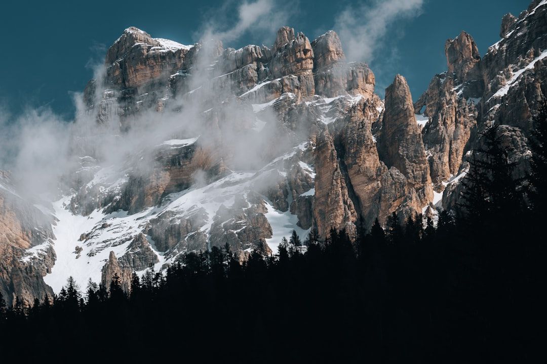 Two weeks in Cortina d'Ampezzo