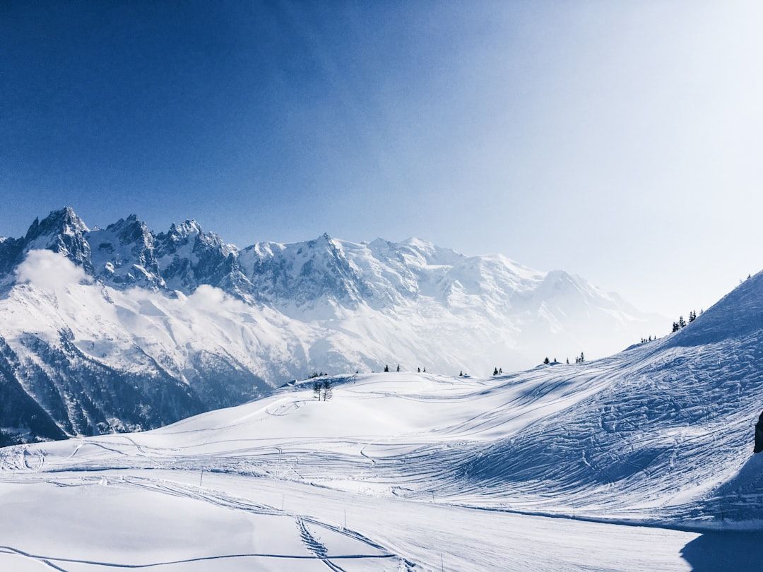 Guided or independent in Chamonix