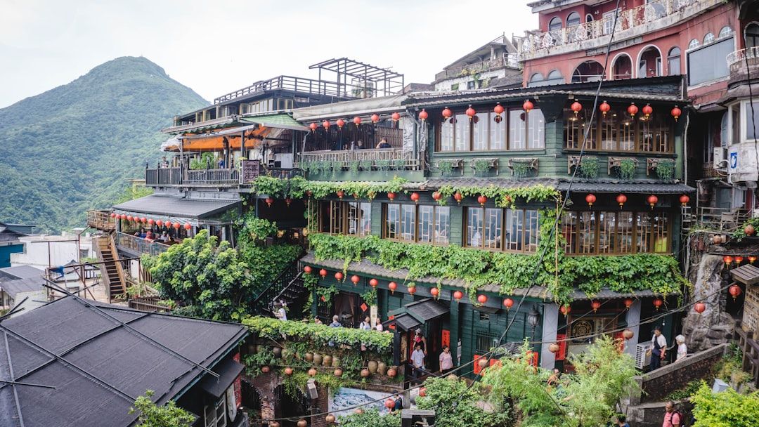 Taiwan traditional architecture historic