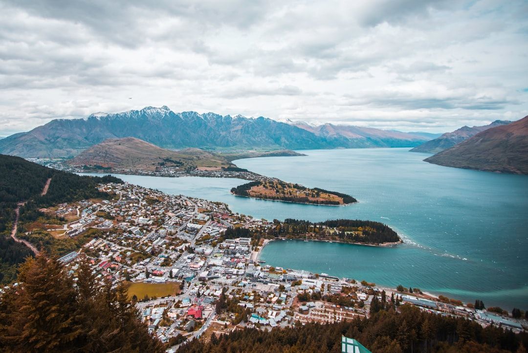 The activities where the country matters in Queenstown