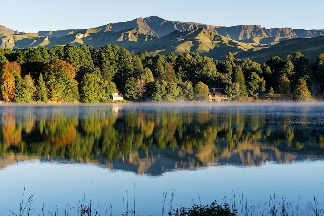 The Garden Route in Underberg
