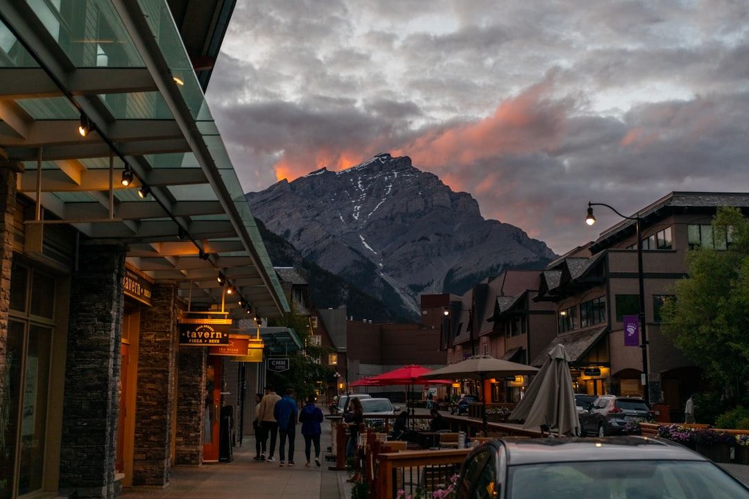 The north in Banff