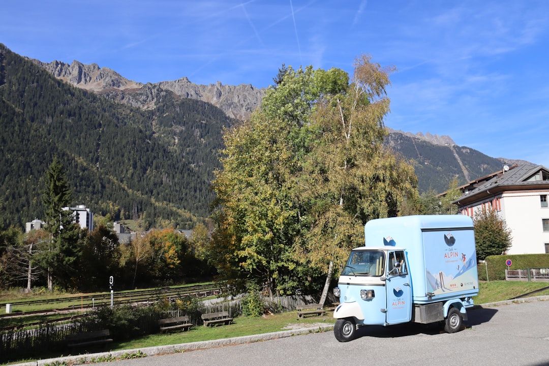 Season is not a detail in Chamonix