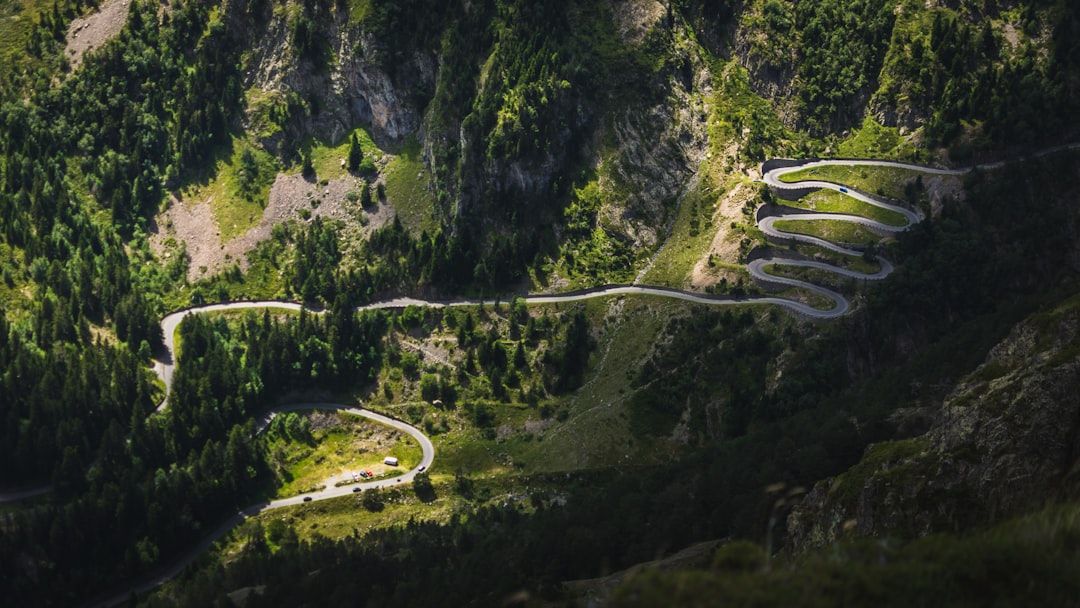 The Pyrenees in Chamonix