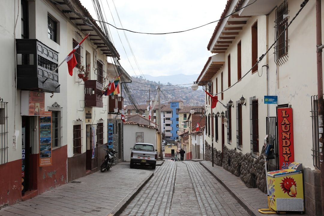 The permit problem in Cusco