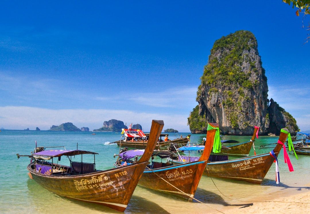 Diving in Krabi