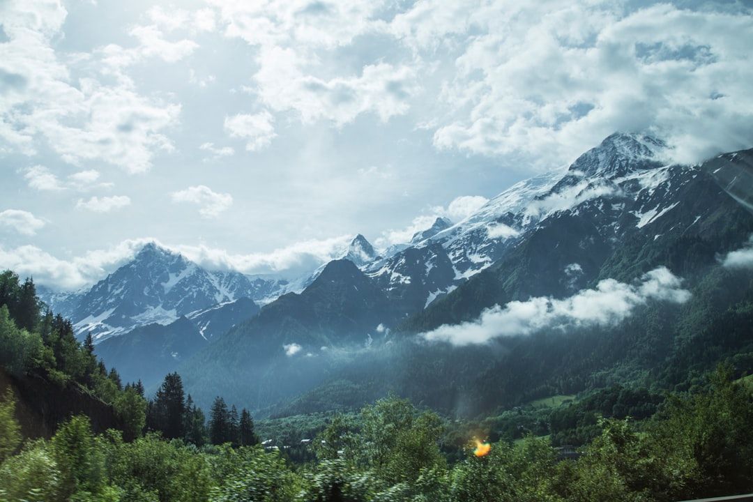 Busy, and still worth it in Courmayeur