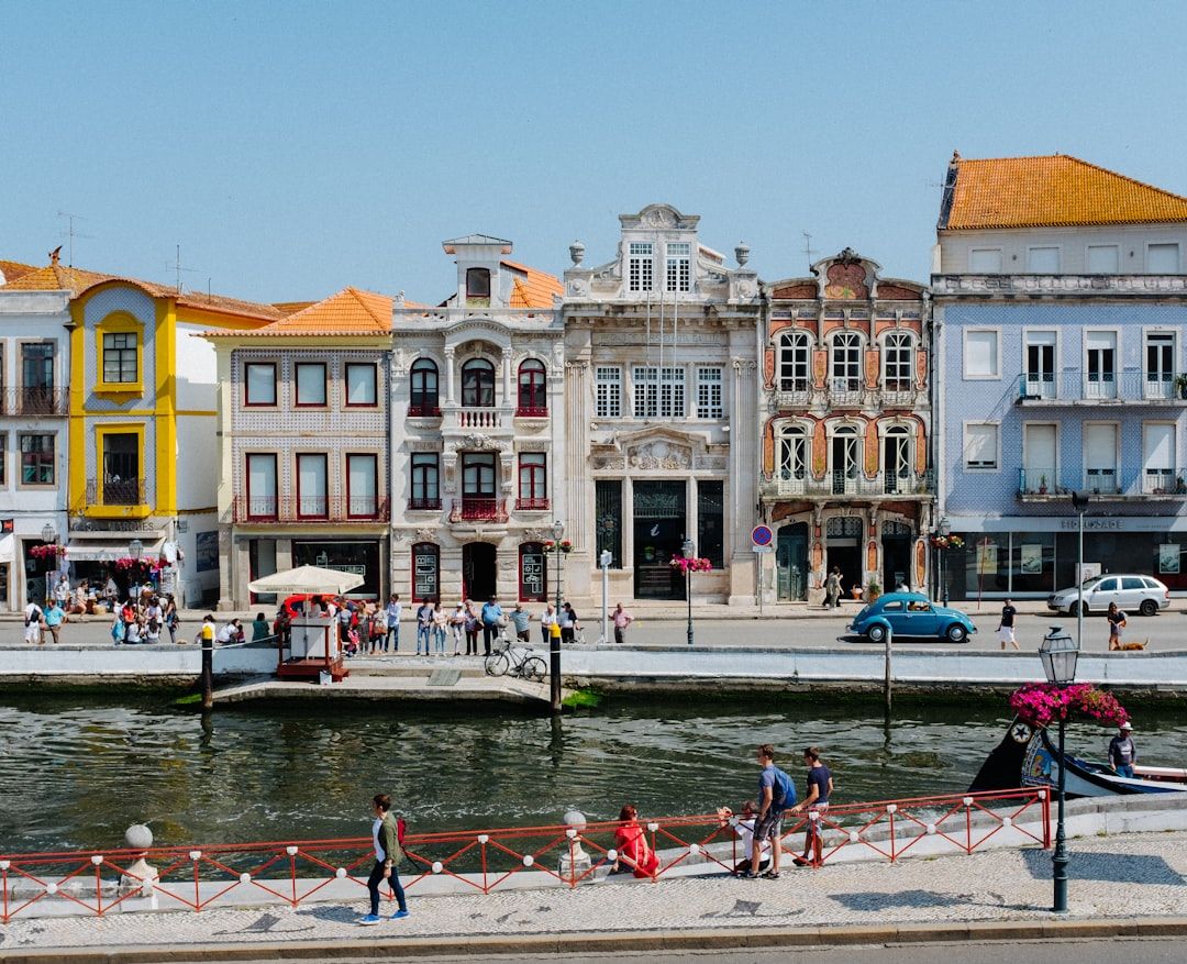 Portugal traditional architecture historic