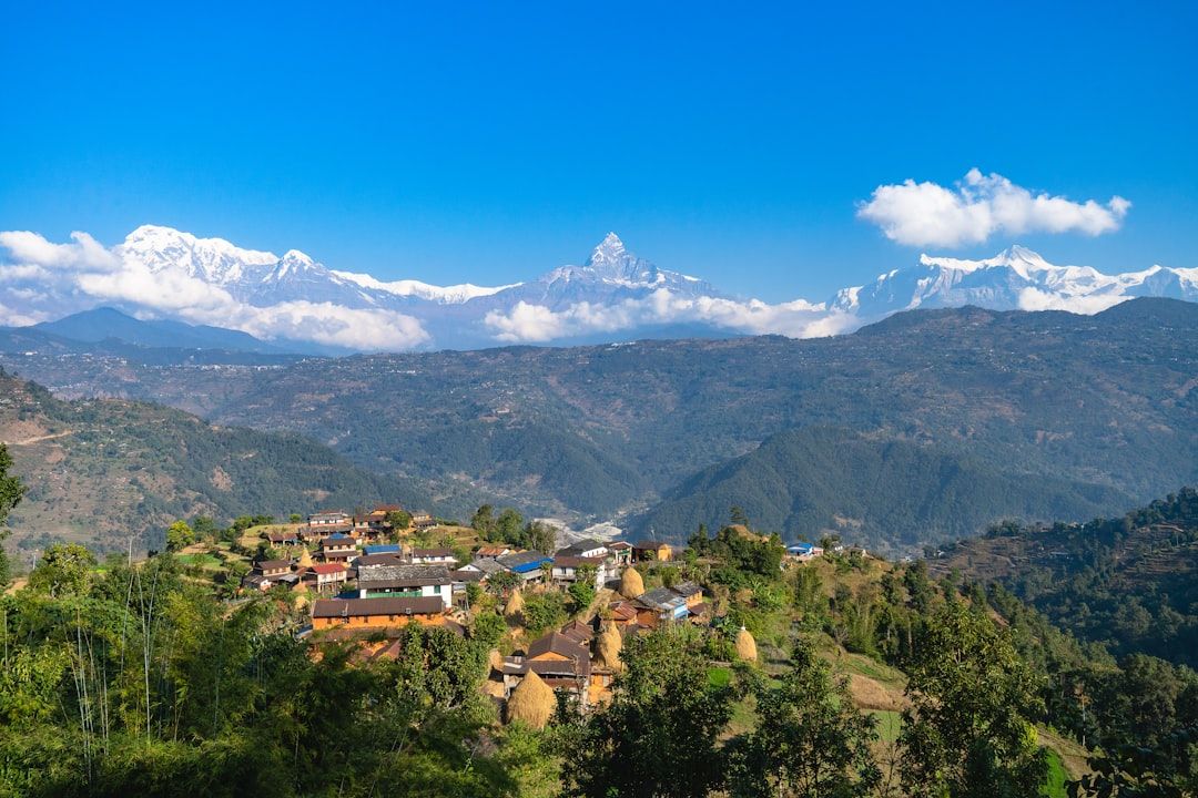 Check the current permit rules first in Pokhara