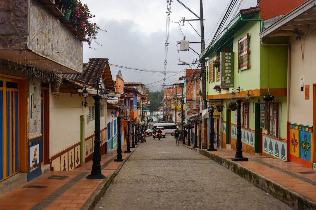 The two seasons in La Fortuna
