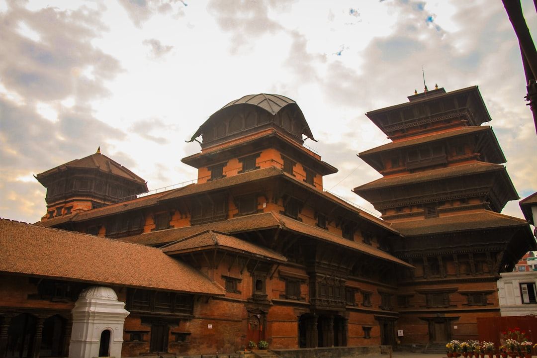 Kathmandu landmark
