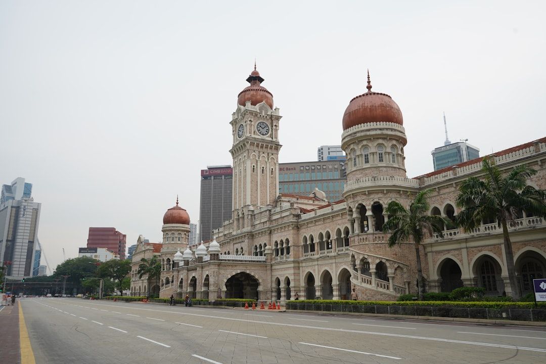 Malaysia traditional architecture historic